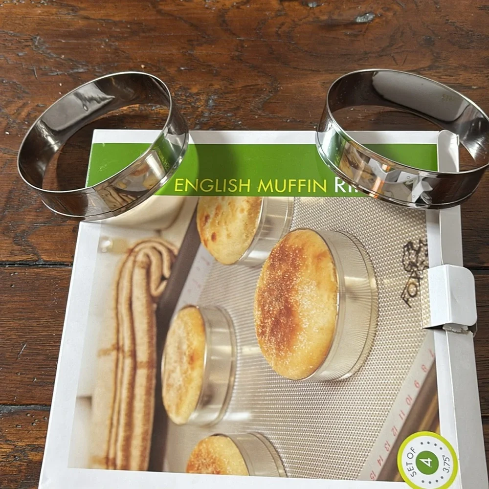 English Muffin Rings - Picture 3 of 5